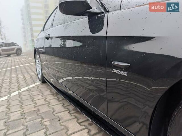 Черный БМВ 3 Серия, объемом двигателя 3 л и пробегом 204 тыс. км за 10000 $, фото 25 на Automoto.ua