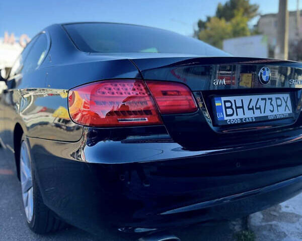 Чорний БМВ 3 Серія, об'ємом двигуна 2 л та пробігом 126 тис. км за 12570 $, фото 8 на Automoto.ua