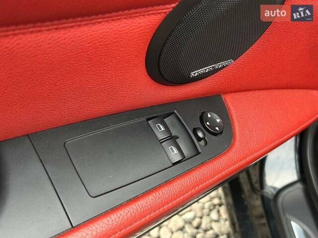 Черный БМВ 3 Серия, объемом двигателя 2 л и пробегом 126 тыс. км за 11700 $, фото 11 на Automoto.ua