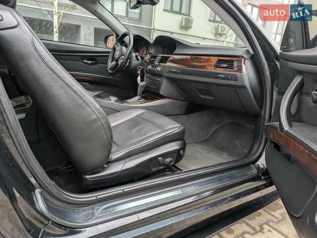 Черный БМВ 3 Серия, объемом двигателя 3 л и пробегом 204 тыс. км за 10000 $, фото 35 на Automoto.ua