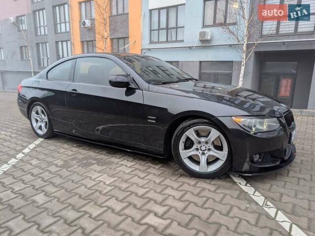 Черный БМВ 3 Серия, объемом двигателя 3 л и пробегом 204 тыс. км за 10000 $, фото 2 на Automoto.ua