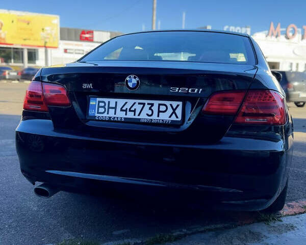Чорний БМВ 3 Серія, об'ємом двигуна 2 л та пробігом 126 тис. км за 12570 $, фото 9 на Automoto.ua