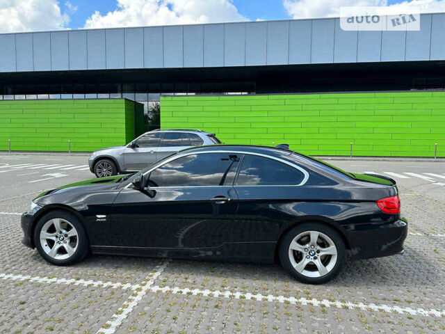 Черный БМВ 3 Серия, объемом двигателя 2 л и пробегом 332 тыс. км за 12500 $, фото 6 на Automoto.ua