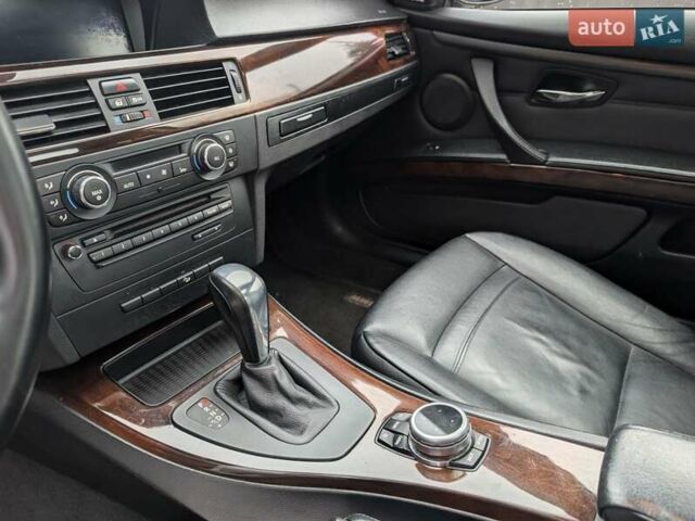 Черный БМВ 3 Серия, объемом двигателя 3 л и пробегом 204 тыс. км за 10000 $, фото 34 на Automoto.ua