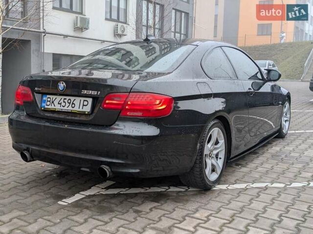 Черный БМВ 3 Серия, объемом двигателя 3 л и пробегом 204 тыс. км за 10000 $, фото 22 на Automoto.ua