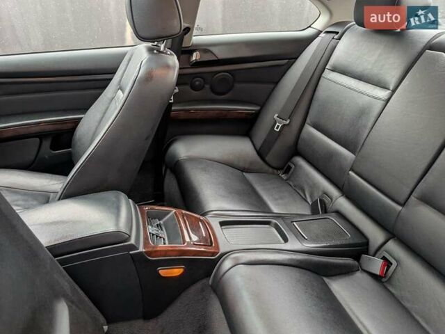 Черный БМВ 3 Серия, объемом двигателя 3 л и пробегом 204 тыс. км за 10000 $, фото 31 на Automoto.ua