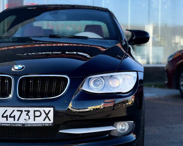Чорний БМВ 3 Серія, об'ємом двигуна 2 л та пробігом 126 тис. км за 12570 $, фото 2 на Automoto.ua