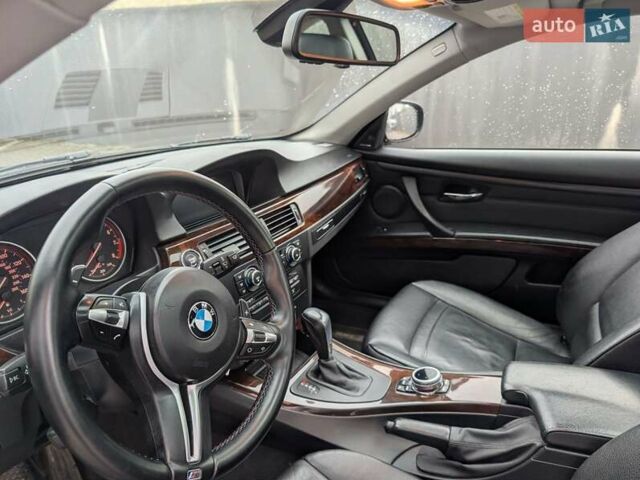 Черный БМВ 3 Серия, объемом двигателя 3 л и пробегом 204 тыс. км за 10000 $, фото 18 на Automoto.ua