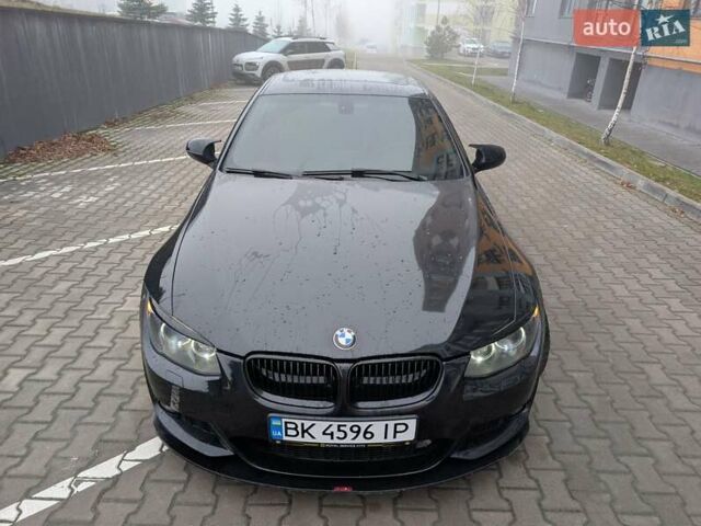 Черный БМВ 3 Серия, объемом двигателя 3 л и пробегом 204 тыс. км за 10000 $, фото 5 на Automoto.ua