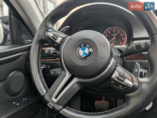 Черный БМВ 3 Серия, объемом двигателя 3 л и пробегом 204 тыс. км за 10000 $, фото 36 на Automoto.ua