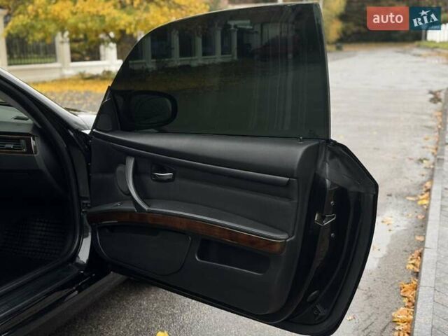 БМВ 3 Серія 2012 у Вінниці на Automoto.ua Чорний БМВ 3 Серія, об'ємом двигуна 3 л та пробігом 160 тис. км за 9500 $, фото 16 на Automoto.ua