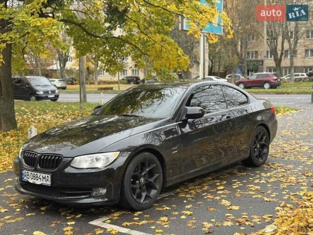 БМВ 3 Серія 2012 у Вінниці на Automoto.ua Чорний БМВ 3 Серія, об'ємом двигуна 3 л та пробігом 160 тис. км за 9500 $, фото 2 на Automoto.ua