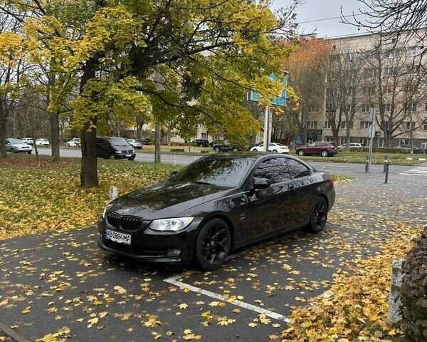 БМВ 3 Серія 2012 у Вінниці на Automoto.ua Чорний БМВ 3 Серія, об'ємом двигуна 3 л та пробігом 160 тис. км за 9500 $, фото 14 на Automoto.ua