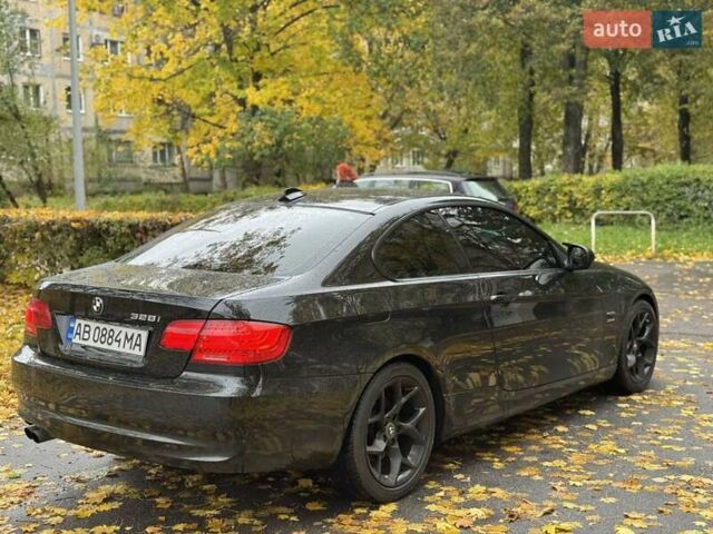 БМВ 3 Серія 2012 у Вінниці на Automoto.ua Чорний БМВ 3 Серія, об'ємом двигуна 3 л та пробігом 160 тис. км за 9500 $, фото 1 на Automoto.ua