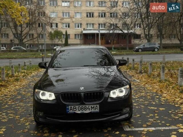 БМВ 3 Серія 2012 у Вінниці на Automoto.ua Чорний БМВ 3 Серія, об'ємом двигуна 3 л та пробігом 160 тис. км за 9500 $, фото 8 на Automoto.ua