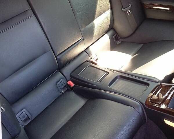 Чорний БМВ 3 Серія, об'ємом двигуна 3 л та пробігом 160 тис. км за 11500 $, фото 6 на Automoto.ua