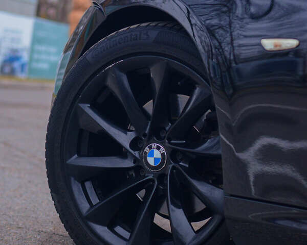 Черный БМВ 3 Серия, объемом двигателя 3 л и пробегом 180 тыс. км за 8700 $, фото 6 на Automoto.ua