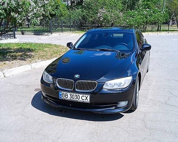 Чорний БМВ 3 Серія, об'ємом двигуна 3 л та пробігом 160 тис. км за 11500 $, фото 12 на Automoto.ua