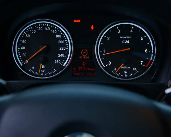 Черный БМВ 3 Серия, объемом двигателя 3 л и пробегом 180 тыс. км за 8700 $, фото 14 на Automoto.ua
