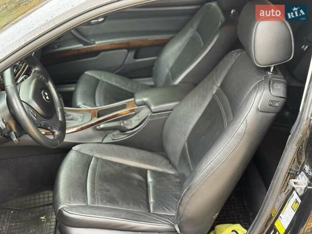 БМВ 3 Серія 2012 у Вінниці на Automoto.ua Чорний БМВ 3 Серія, об'ємом двигуна 3 л та пробігом 160 тис. км за 9500 $, фото 5 на Automoto.ua