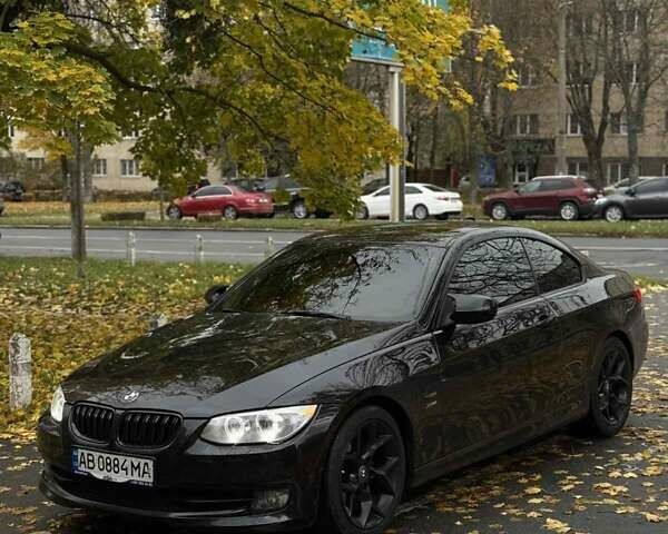 БМВ 3 Серія 2012 у Вінниці на Automoto.ua Чорний БМВ 3 Серія, об'ємом двигуна 3 л та пробігом 160 тис. км за 9500 $, фото 15 на Automoto.ua