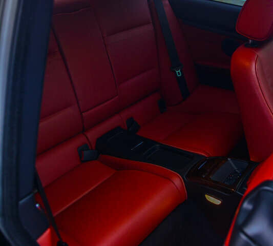 Черный БМВ 3 Серия, объемом двигателя 3 л и пробегом 180 тыс. км за 8700 $, фото 30 на Automoto.ua