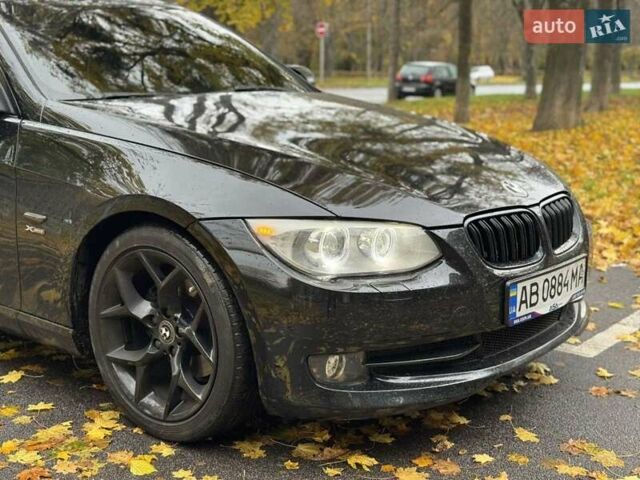 БМВ 3 Серія 2012 у Вінниці на Automoto.ua Чорний БМВ 3 Серія, об'ємом двигуна 3 л та пробігом 160 тис. км за 9500 $, фото 6 на Automoto.ua