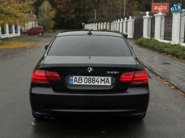 БМВ 3 Серія 2012 у Вінниці на Automoto.ua Чорний БМВ 3 Серія, об'ємом двигуна 3 л та пробігом 160 тис. км за 9500 $, фото 12 на Automoto.ua