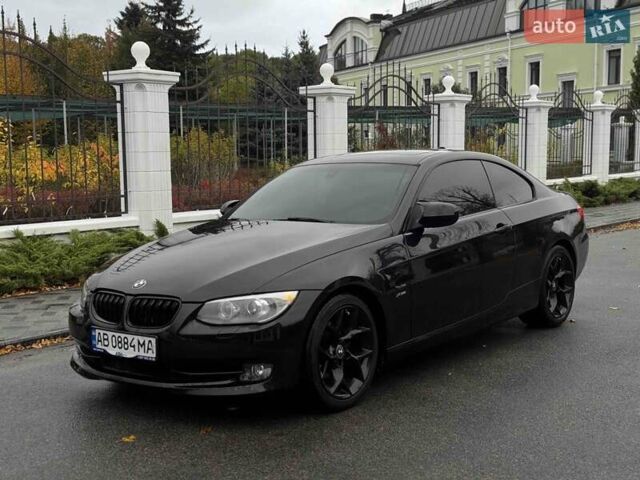 БМВ 3 Серія 2012 у Вінниці на Automoto.ua Чорний БМВ 3 Серія, об'ємом двигуна 3 л та пробігом 160 тис. км за 9500 $, фото 13 на Automoto.ua