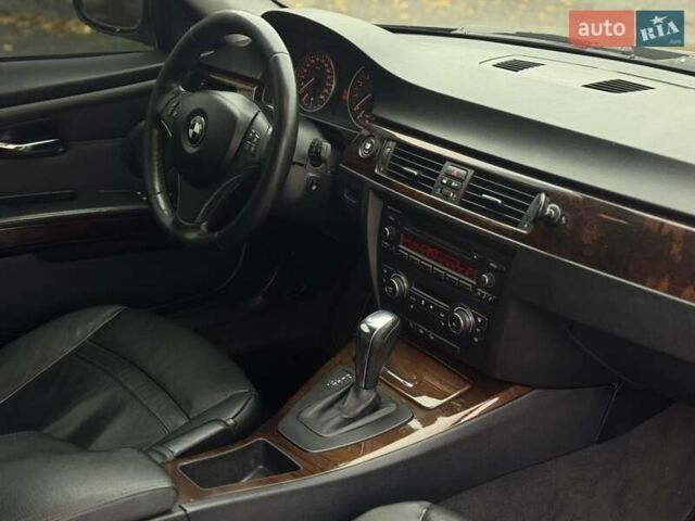 БМВ 3 Серія 2012 у Вінниці на Automoto.ua Чорний БМВ 3 Серія, об'ємом двигуна 3 л та пробігом 160 тис. км за 9500 $, фото 21 на Automoto.ua