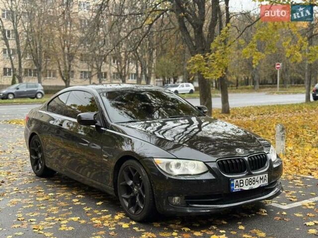 БМВ 3 Серія 2012 у Вінниці на Automoto.ua Чорний БМВ 3 Серія, об'ємом двигуна 3 л та пробігом 160 тис. км за 9500 $, фото 7 на Automoto.ua