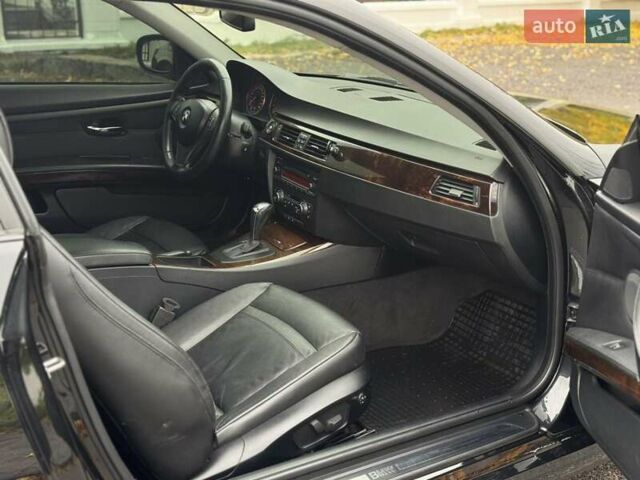 БМВ 3 Серія 2012 у Вінниці на Automoto.ua Чорний БМВ 3 Серія, об'ємом двигуна 3 л та пробігом 160 тис. км за 9500 $, фото 20 на Automoto.ua