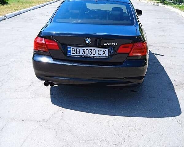 Чорний БМВ 3 Серія, об'ємом двигуна 3 л та пробігом 160 тис. км за 11500 $, фото 8 на Automoto.ua