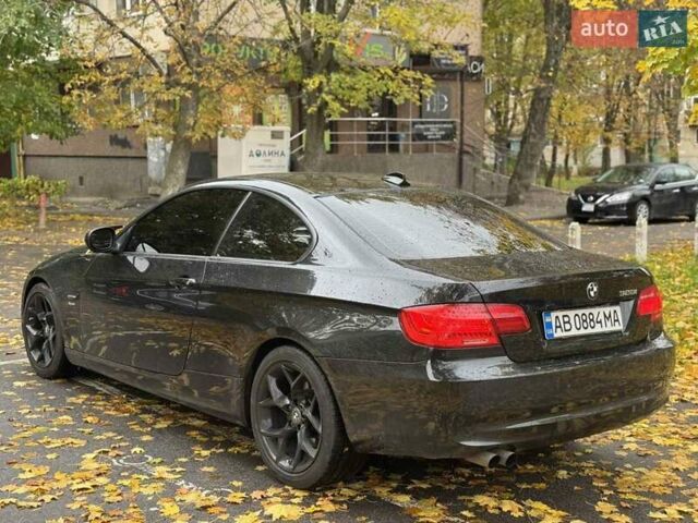 БМВ 3 Серія 2012 у Вінниці на Automoto.ua Чорний БМВ 3 Серія, об'ємом двигуна 3 л та пробігом 160 тис. км за 9500 $, фото 9 на Automoto.ua