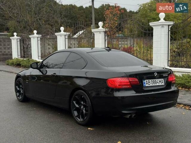 БМВ 3 Серія 2012 у Вінниці на Automoto.ua Чорний БМВ 3 Серія, об'ємом двигуна 3 л та пробігом 160 тис. км за 9500 $, фото 24 на Automoto.ua