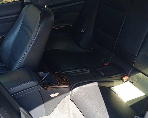 Чорний БМВ 3 Серія, об'ємом двигуна 3 л та пробігом 160 тис. км за 11500 $, фото 3 на Automoto.ua