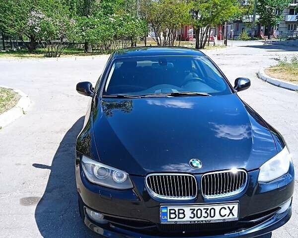 Чорний БМВ 3 Серія, об'ємом двигуна 3 л та пробігом 160 тис. км за 11500 $, фото 11 на Automoto.ua