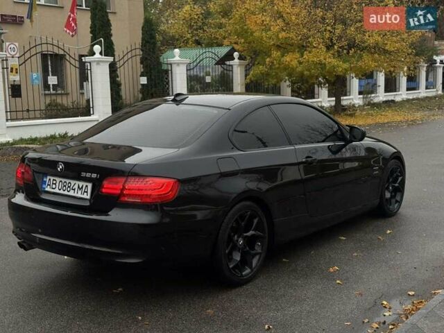 БМВ 3 Серія 2012 у Вінниці на Automoto.ua Чорний БМВ 3 Серія, об'ємом двигуна 3 л та пробігом 160 тис. км за 9500 $, фото 30 на Automoto.ua