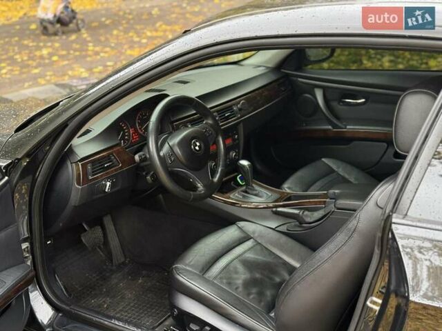 БМВ 3 Серія 2012 у Вінниці на Automoto.ua Чорний БМВ 3 Серія, об'ємом двигуна 3 л та пробігом 160 тис. км за 9500 $, фото 3 на Automoto.ua