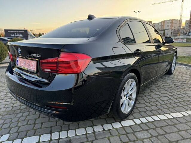 Чорний БМВ 3 Серія, об'ємом двигуна 2 л та пробігом 225 тис. км за 11300 $, фото 6 на Automoto.ua