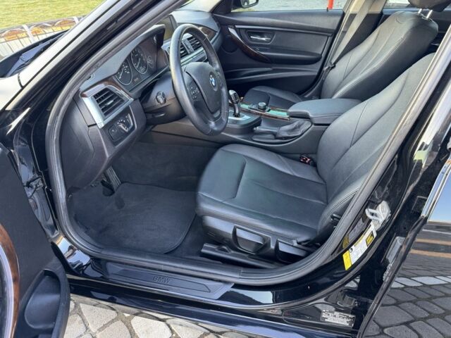 Чорний БМВ 3 Серія, об'ємом двигуна 2 л та пробігом 225 тис. км за 12300 $, фото 13 на Automoto.ua