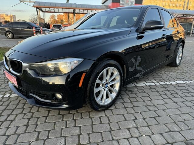 Чорний БМВ 3 Серія, об'ємом двигуна 2 л та пробігом 225 тис. км за 12300 $, фото 12 на Automoto.ua