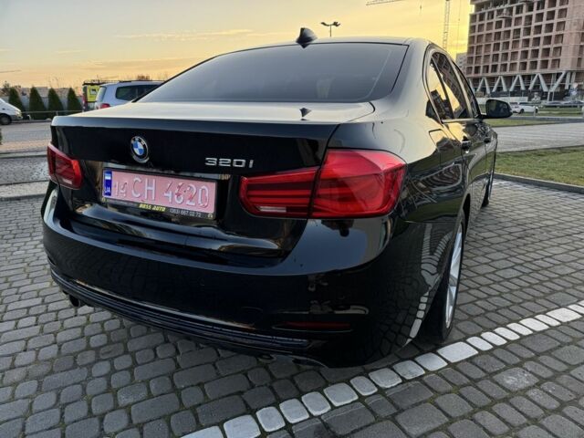 Чорний БМВ 3 Серія, об'ємом двигуна 2 л та пробігом 225 тис. км за 11300 $, фото 7 на Automoto.ua