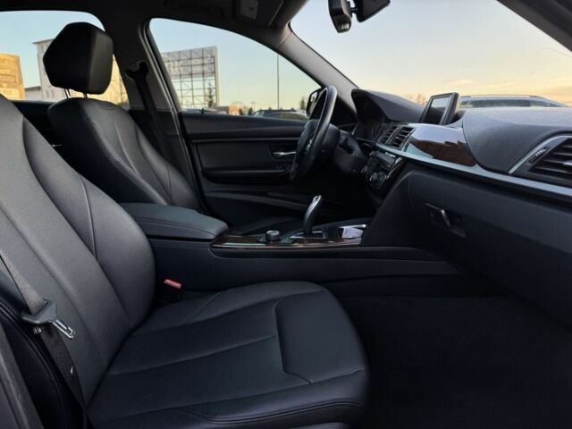 Чорний БМВ 3 Серія, об'ємом двигуна 2 л та пробігом 225 тис. км за 11300 $, фото 22 на Automoto.ua