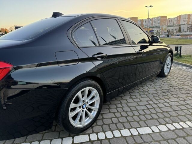 Чорний БМВ 3 Серія, об'ємом двигуна 2 л та пробігом 225 тис. км за 12300 $, фото 5 на Automoto.ua