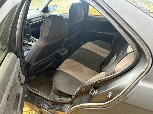 Чорний БМВ 3 Серія, об'ємом двигуна 1.8 л та пробігом 222 тис. км за 1300 $, фото 4 на Automoto.ua