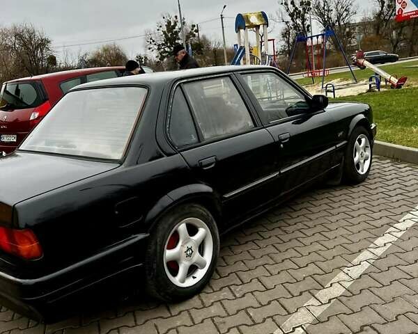 Черный БМВ 3 Серия, объемом двигателя 1.8 л и пробегом 159 тыс. км за 1799 $, фото 4 на Automoto.ua