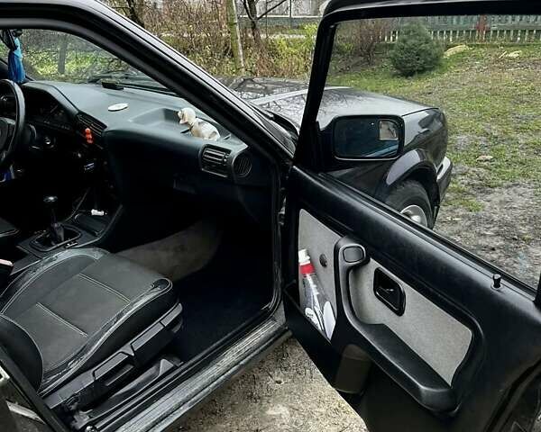 Черный БМВ 3 Серия, объемом двигателя 1.8 л и пробегом 159 тыс. км за 1799 $, фото 10 на Automoto.ua