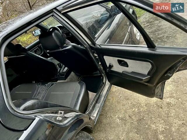 Черный БМВ 3 Серия, объемом двигателя 1.8 л и пробегом 159 тыс. км за 1799 $, фото 11 на Automoto.ua