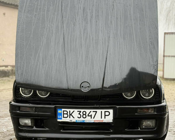 Черный БМВ 3 Серия, объемом двигателя 1.77 л и пробегом 160 тыс. км за 2450 $, фото 20 на Automoto.ua